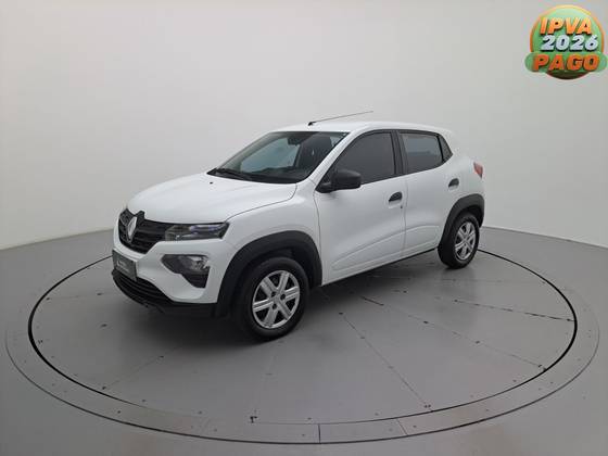 RENAULT KWID 1.0 12V SCE FLEX ZEN MANUAL